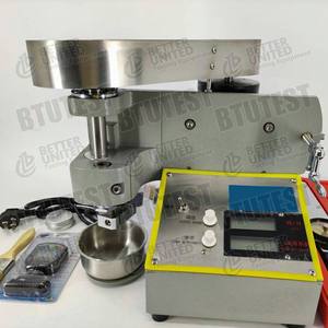 Máquina de Prueba de Lubricidad de Alta Precisión para Pruebas de Presión Extrema con 1 Año de Garantía para Pruebas de Equipos - Product Image 3