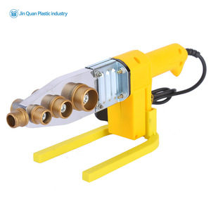 <span class=keywords><strong>เครื่อง</strong></span><span class=keywords><strong>เชื่อม</strong></span><span class=keywords><strong>ท่อ</strong></span> PPR รุ่นใหม่ 1000W ขนาด 20-63 มม. สำหรับ<span class=keywords><strong>เชื่อม</strong></span>พลาสติก PE <span class=keywords><strong>PB</strong></span> แบบเชื่อมชน พร้อมเครื่องยนต์หลัก สภาพใหม่ - Product Image 2