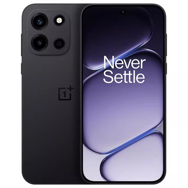 OnePlus Turbo 6 5G Smartphone 6.7" AMOLED 144Hz Display Snapdragon 8s Gen 4 IP69 8000mAh Battery NFC Android16 Dual CDMA Spanish