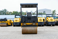 Compacteur de sol miniature VMAX XMR303, rouleau compresseur de 3 tonnes à vendre