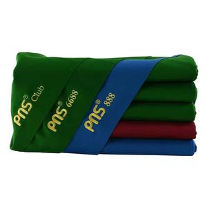 ผ้าสักหลาดปูโต๊ะสนุกเกอร์ พรีเมียม PNS <span class=keywords><strong>6688</strong></span> กว้าง 1.95 เมตร ขนสัตว์ 90% ขนาด 12 ฟุต ชุดเปลี่ยนผ้าปูโต๊ะบิลเลียด - Product Image 3
