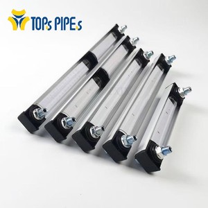 Máy xúc chân bể nước Máy đo mức độ bơm xe tải thủy lực dầu xe tăng mức độ đo YWZ-350T cần cẩu - Product Image 6