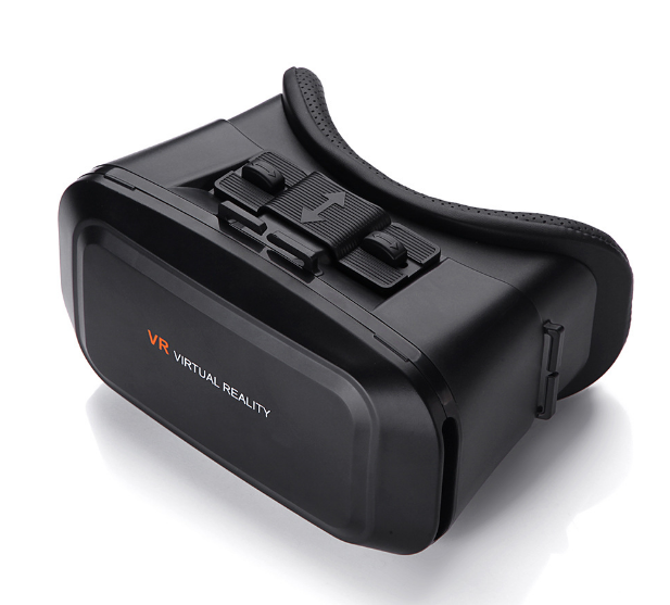 2021 RKSE Box Shutter 3D Glasses VR-1001 FCC Certified with Custom Logo for 3D Movies & Video Games