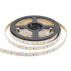 <span class=keywords><strong>2025</strong></span> nóng bán 24V cuttable 120LED SMD 2835 <span class=keywords><strong>LED</strong></span> Strip trắng duy nhất 10 mét rộng cho trang trí - Product Image 1