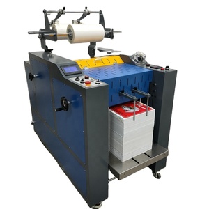 AF-540 Nhà máy cung cấp hoàn toàn tự động cuộn cán máy với tự động rạch và PLC servo kiểm soát hệ thống - Product Image 1