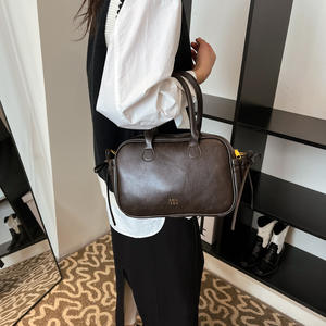 Bolsos de mujer de estilo retro, bolsos y bandoleras de doble propósito, bolsos de moda para uso diario - Product Image 2