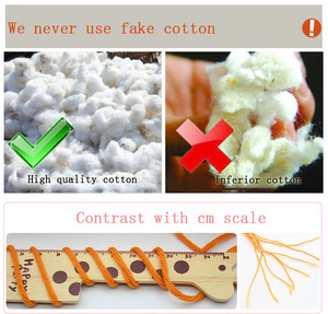 สายถักโครเชต์สำหรับถักเสื้อสเวตเตอร์คอตตอนชนิดอะคริลิคจำนว<span class=keywords><strong>นม</strong></span>ากมีประโยชน์ - Product Image 6