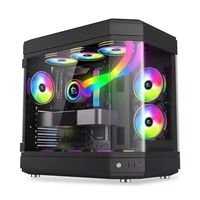 Accessoires pour boîtier de PC de jeu de taille moyenne ATX en stock