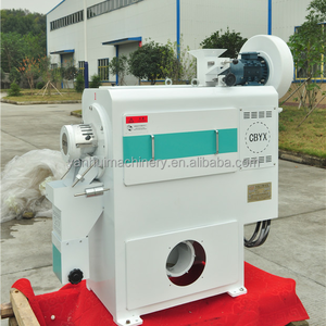 เครื่องกะเทาะเปลือกและสีข้าวพร้อมเครื่องยนต์และลูกปืน กำลังการผลิต 40 ตัน/วัน กำลังไฟ 30 กิโลวัตต์ 380 โวลต์ - Product Image 1