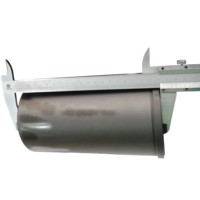 Silinder Liner 6D16 ME051157 Cocok untuk Suku Cadang Mesin Mitsubishi