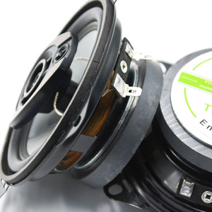 ลำโพงติดรถยนต์ TANBI TB-1042 ขนาด 4 นิ้ว โคแอกเชียล 12V 4 โอห์ม สำหรับอัพเกรดประตูรถ - Product Image 4