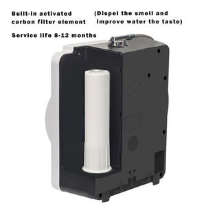 Kangen เครื่องทำไอออไนซ์น้ำอัลคาไลน์น้ำอย่างดีเยี่ยม <span class=keywords><strong>pH</strong></span> 4.5-10.5จากญี่ปุ่น - Product Image 4