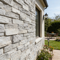 Panneau composite léger en métal sculpté, panneau sandwich en polyuréthane PU, panneaux muraux en pierre artificielle de 16 mm pour revêtement extérieur