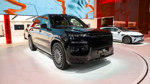 Véhicule à énergie nouvelle ZEEKR 9X toutes versions 2025, neuf ou d'occasion, SUV familial de luxe, performances robustes, en vente chaude - Product Image 3