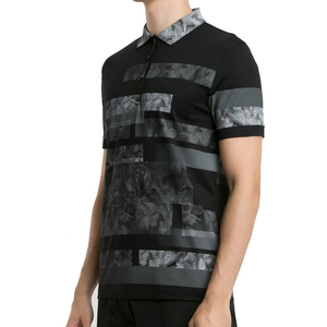 Nouveauté, polos pour hommes de haute qualité, grande taille, pour sublimation, couleur personnalisée, prix bas, fabriqué au Pakistan - Product Image 4