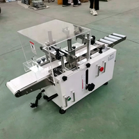 Machine à découper les mini-biscuits au chocolat, trancheuse automatique de biscuits durs