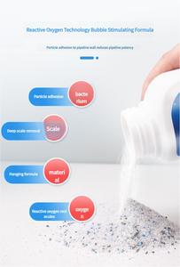 Caldo-vendita forte tubo draga cucina scarico polvere zoccolo <span class=keywords><strong>wc</strong></span> - Product Image 6