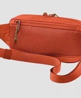 Sac banane bandoulière tactique pour sport avec poche externe, doublure en polyester et fermeture éclair