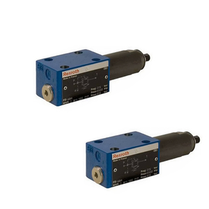ผู้จัดจำหน่ายระบบไฮดรอลิกแบบกระตุ้นโดยตรง DB 6 DPW2-1X/315V - Product Image 3