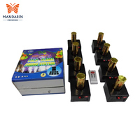 Récepteur sans fil AM04R pour feux d'artifice à étincelles froides, machine de pyrotechnie pour mariage, système de tir de feux à distance pour scène