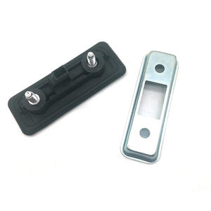 Interruptores para Automóviles Volkswagen Skoda 04-13, Interruptor de Puerta Trasera y Maletero 1Z0827574 1ZD827574 - Product Image 1