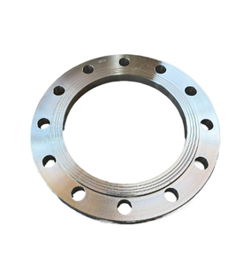 Brida de Tubería de Acero Inoxidable Forjado 304 316L, Resistente a la Corrosión, para Proyectos de Tratamiento Químico y de Agua, Hecho en China - Product Image 5