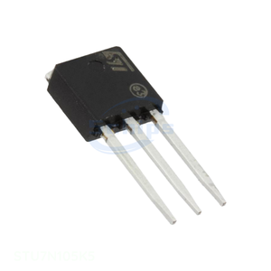 STU7N105K5 MOSFET N-CH 1050V 4A IPAK IPAK (TO-251) Transistors Electronic Components Trade Original - Product Image 1