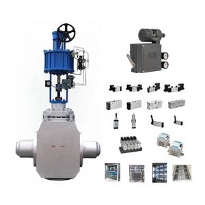 Positionneur Électro-Pneumatique Original Fisher 3582i et Nouveau Régulateur-Filtre Masoneilan 78-40 avec Électrovanne Électrique WIC - Product Image 6