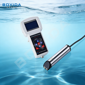 LSH10-1QC Meteorologische und Hydrologische Instrumente Ultraschall-Doppler-Geschwindigkeits-Durchflussmesser Schutzklasse IP68 - Product Image 4