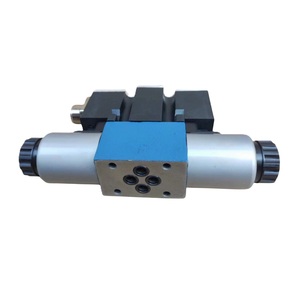 Ventes Flash : Vanne de Réduction de Pression Proportionnelle Rexroth 3DREPE6 (3DREPE6A, 3DREPE6B, 3DREPE6C), Électrovanne 3 Voies - Product Image 4