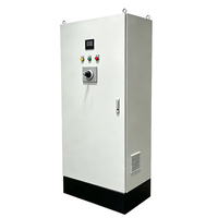 Armoire de commande de système de redressement avec transformateur intégré pour une alimentation stable des lignes de production d'électrolyse