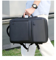 Sac à dos Oxford personnalisé avec logo, durable, pour affaires, voyage et loisirs, avec fermeture éclair, imperméable, écologique, léger, grande capacité, USB