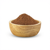Extrait de feuilles d'Uncaria Gambier (Katha) 65% Catechines, extrait par solvant, poudre fine, extrait végétal, certifié Halal, testé par HPLC