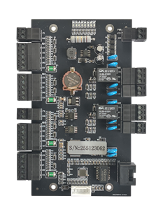 Panel de Control de Acceso a Red TCP/IP de Doble Puerta con SDK Gratuito para Sistema de Control de Acceso - Product Image 1