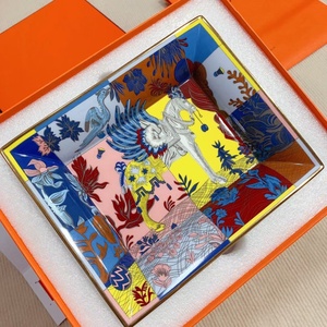 Oferta Especial de Fábrica: Bandeja de Cerámica Blanca Pura de Alta Calidad, Personalizable, Estilo Art Deco, para Joyería y Plantas - Product Image 2