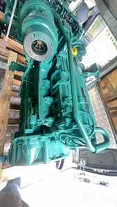 Vente de produits de haute qualité, ensemble moteur TAD761VE d'origine, neuf, machines et pièces de moteur. - Product Image 2
