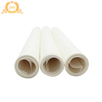 Papier sulfurisé de cuisson non blanchi, antiadhésif, enduit de silicone de qualité alimentaire, recyclable, résistant à la graisse, en rouleau, utilisable au four