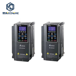 อินเวอร์เตอร์เวกเตอร์สำหรับงานหนัก รุ่น VFD007C43A-21 C2000+ ซีรีส์ 380v 0.75kw สามเฟส - Product Image 1