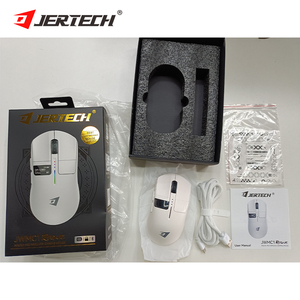 <span class=keywords><strong>Mouse</strong></span> da <span class=keywords><strong>Gaming</strong></span> Ricaricabile JERTECH JWMC1 Programmabile con Display, Tre Modalità 7D, Cablato, 2.4G, <span class=keywords><strong>Bluetooth</strong></span>, 12000 DPI Wireless - Product Image 6