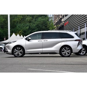 Toyota Sienna 3.5 XLE d'occasion, spécifications américaines, transmission intégrale, 7 places, automatique, conduite à gauche, sans accident - Product Image 5