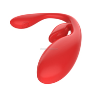 Vibrateur G-Spot portable pour couples, jouets sexuels pour femmes, culotte vibrante en silicone, vibrateur œuf, contrôle par application, jouets pour adultes à distance