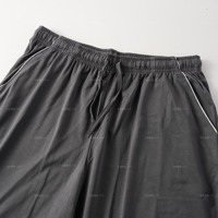 Ensemble de pyjamas à manches longues, haut à col rond, pantalon de pyjama, vêtements de nuit avec poches, ensemble de pyjamas doux et confortables pour dormir