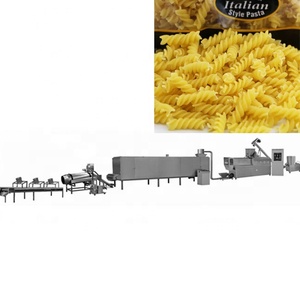 Machine à pâtes et macaronis, équipement <span class=keywords><strong>de</strong></span> restaurant instantané, machine à nouilles électrique - Product Image 2