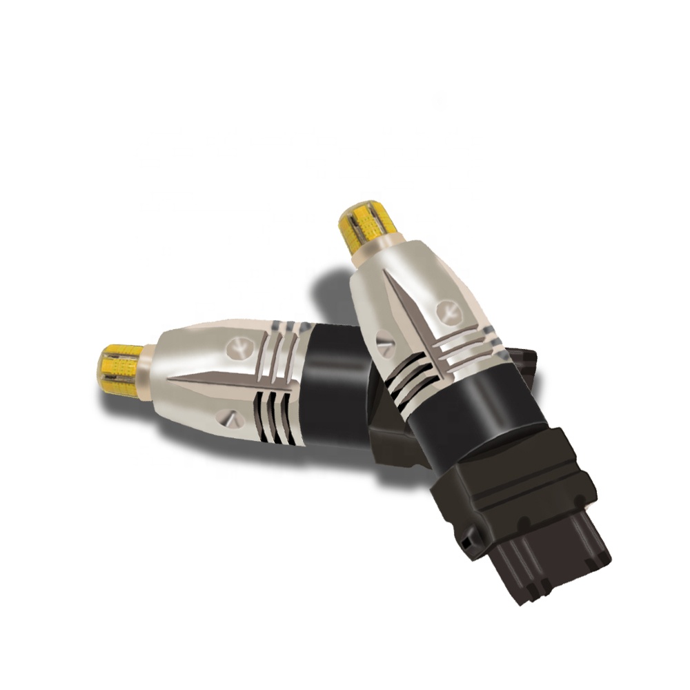 Новинка 360 светодиодные лампы 36 Вт супер яркие T20 S25 T15 168 W5W 2825 175 Противотуманные фары CANBUS Сменные 12 в автомобильный номерной знак свет