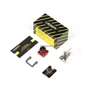 कैडक्स रैटल <span class=keywords><strong>2</strong></span> माइक्रो स्टारलाइट 1200tvl fpv कैमरा सेट rc fpv रेसिंग ड्रोन भागों - Product Image 5