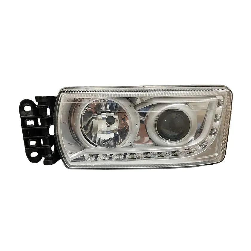 1*pcs Head Lamp for IVECO STRALIS OE 5801571745 RH 5801571746 LH Headlight Heavy Duty Truck with DRL Front lamp 24V