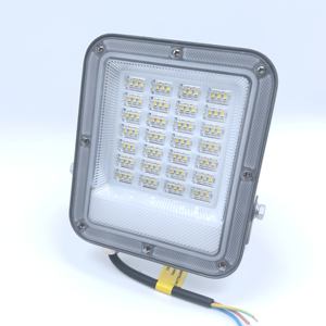 Projecteur LED pour extérieur pour serres, façade <span class=keywords><strong>de</strong></span> bâtiment, projecteurs chinois, aluminium, prix bas, projecteurs d'extérieur pour arènes - Product Image 3