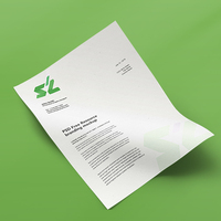 Livre promotionnel en carton couché 150 g/m² avec couverture rigide et impression offset pour le marketing et les prospectus (Papier)