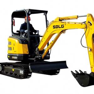 Excavadora Hidráulica de Orugas ER620H 1.9 T, Mini Excavadora, Gran Oferta - Product Image 1