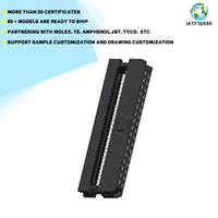 CA1140SA100 Cvilux Hays Connecteurs Prises de pas de 2.0mm Borne de connecteur Faisceau de câblage automobile